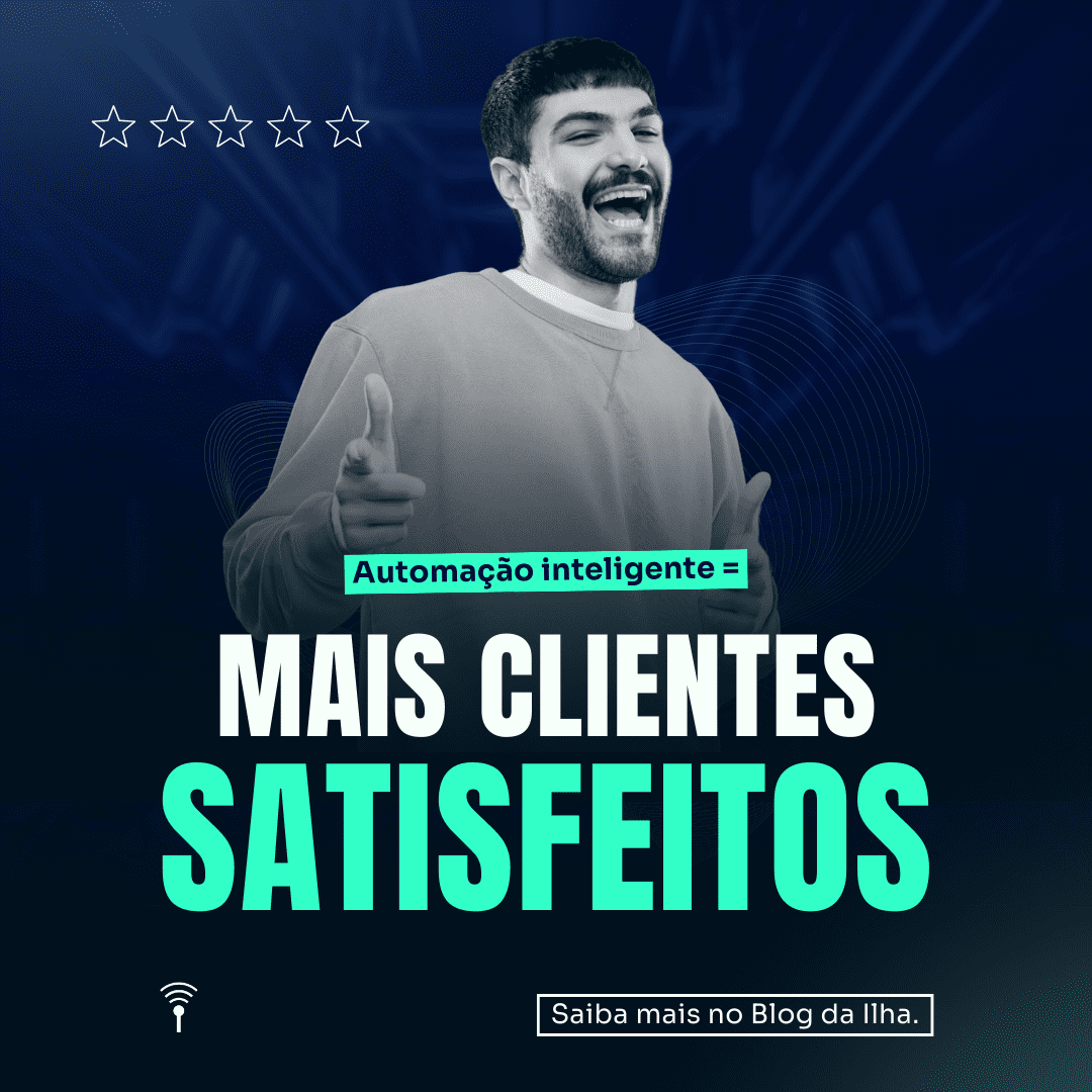 Maximize o potencial da sua empresa com automatização inteligente para comunicação com clientes